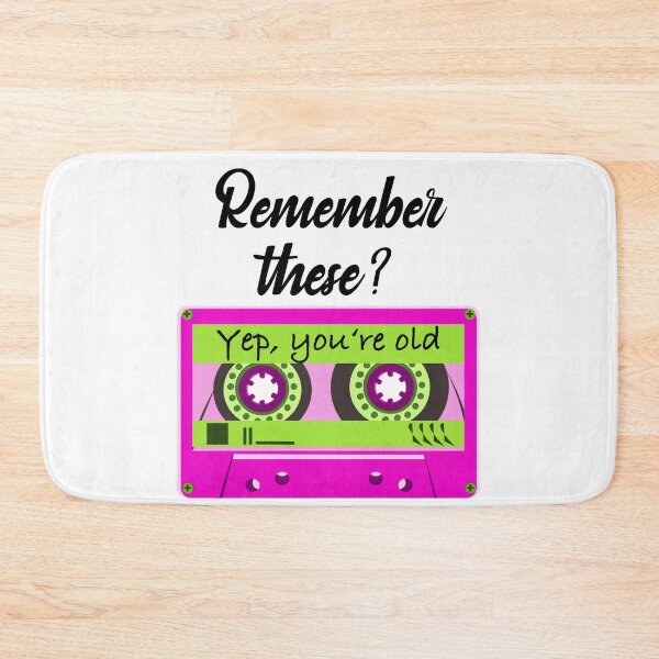 Item preview, Remember these? Yep,you’re old designed and sold by Mashusha-art.