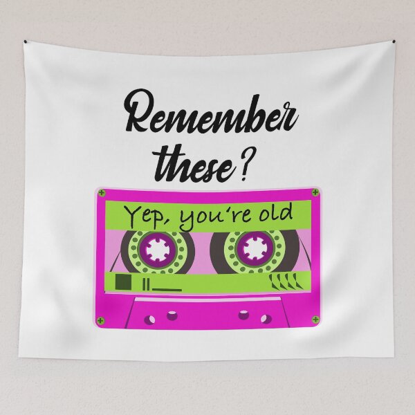 Item preview, Remember these? Yep,you’re old designed and sold by Mashusha-art.