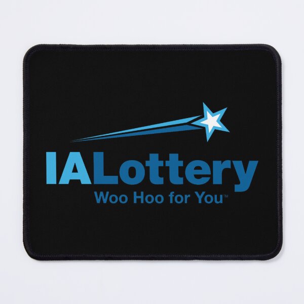 Item preview, Iowa Lottery Classic Logo designed and sold by Gio Wonder.