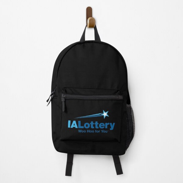 Item preview, Iowa Lottery Classic Logo designed and sold by Gio Wonder.