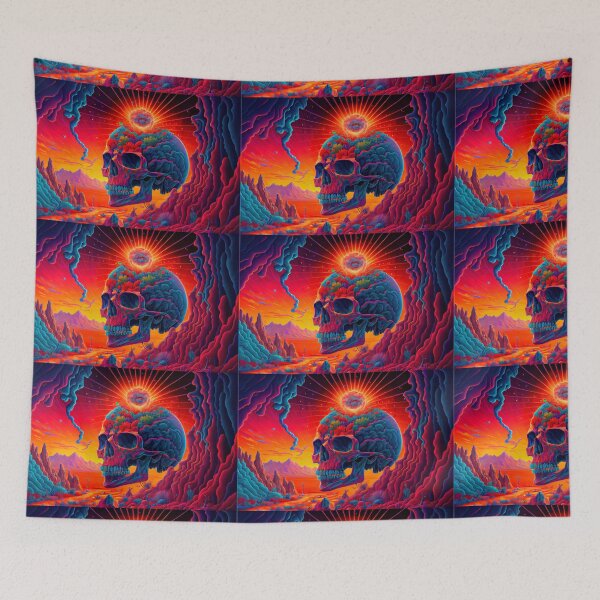 Item preview, Calvaria Somnium designed and sold by NATHAN ZEHNER.