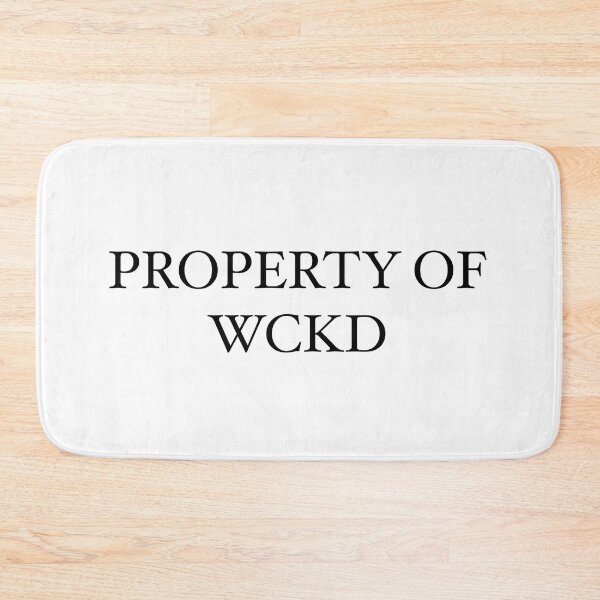 Item preview, Property of WCKD designed and sold by mistyp72.