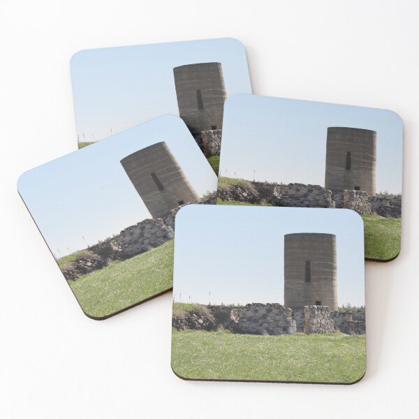 Item preview, Old Silo and Rocks designed and sold by MaryLinH.