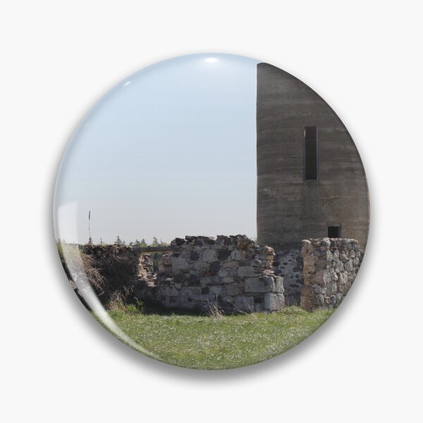 Item preview, Old Silo and Rocks designed and sold by MaryLinH.
