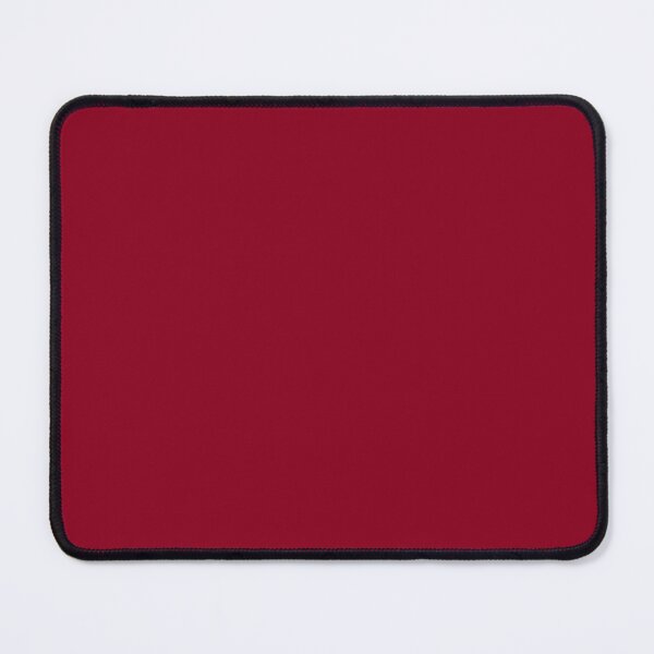 Item preview, Burgundy Red Solid Plain Background designed and sold by burbankdesigns.