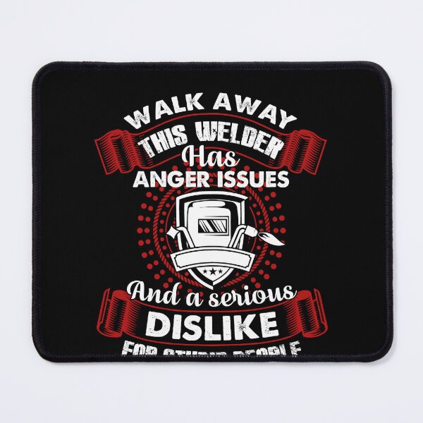 Item preview, Welder - I Am A Welder Walk Away designed and sold by UnknownArtistt.