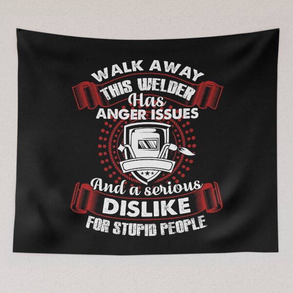 Item preview, Welder - I Am A Welder Walk Away designed and sold by UnknownArtistt.