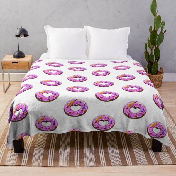 Item preview, Kawaii Sprinkled Donut designed and sold by Jovu.