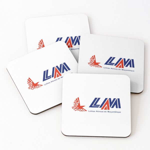 Item preview, LAM - Mozambique Airlines designed and sold by Gio Wonder.