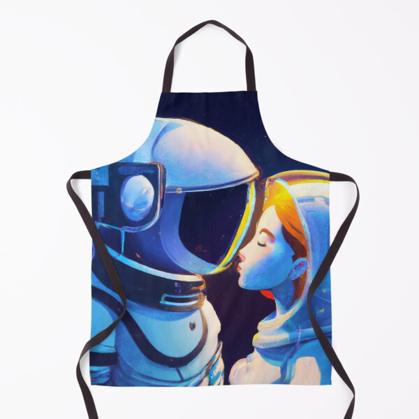 Item preview, An astronaut falls in love with an alien girl designed and sold by Strange-desigN.