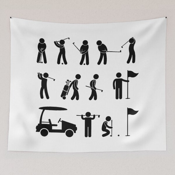 Item preview, Golf Gift Ideas for the Golfing Gear Fan designed and sold by Popular-Gifts.