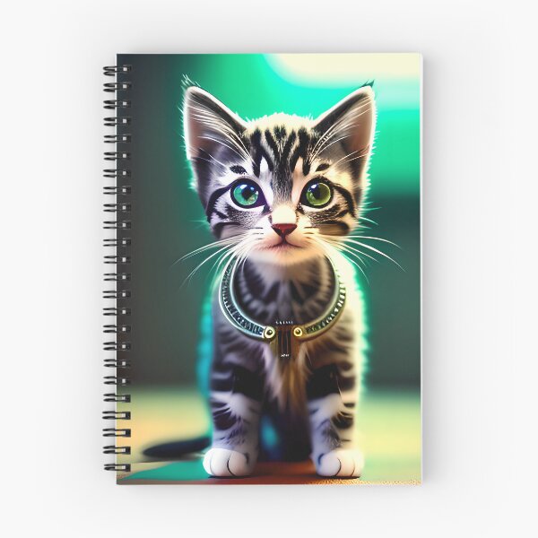 Item preview, Forever purrfect, one meow at a time designed and sold by NeoArtRealms.