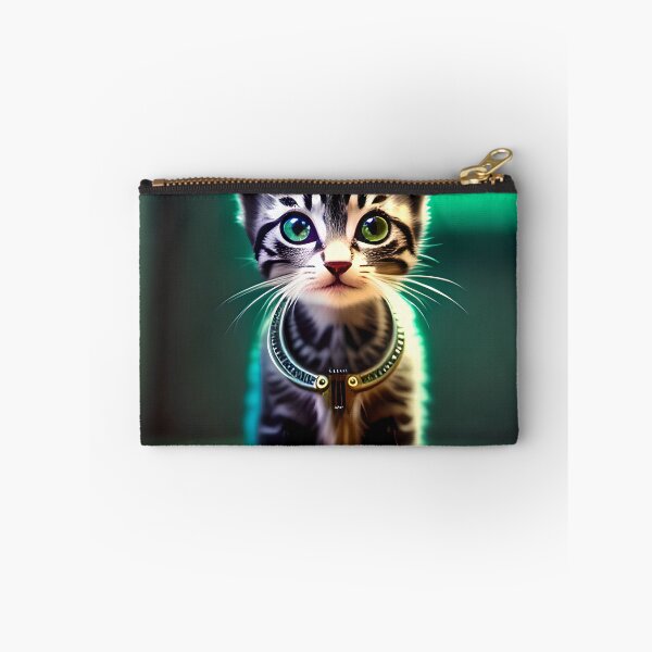 Item preview, Forever purrfect, one meow at a time designed and sold by NeoArtRealms.