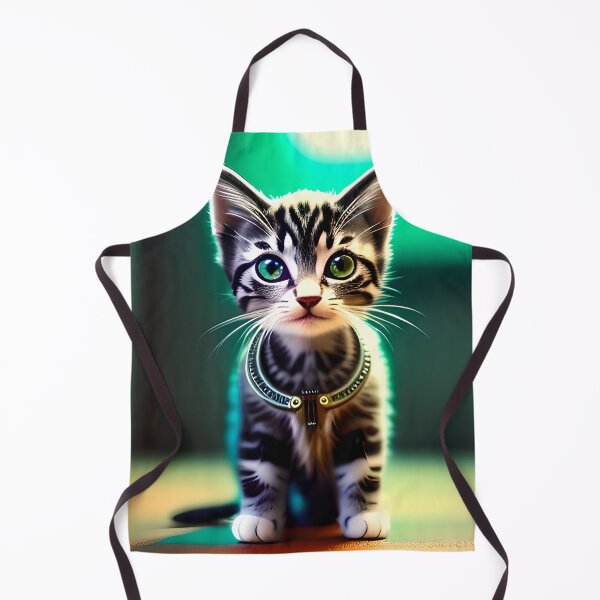 Item preview, Forever purrfect, one meow at a time designed and sold by NeoArtRealms.