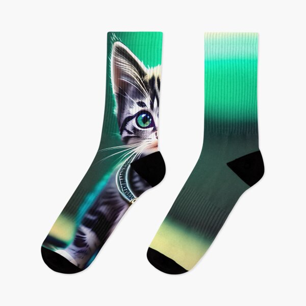 Item preview, Forever purrfect, one meow at a time designed and sold by NeoArtRealms.