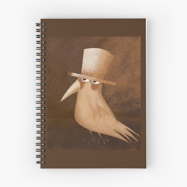 Item preview, MR PARROT TOPHAT designed and sold by McClure.