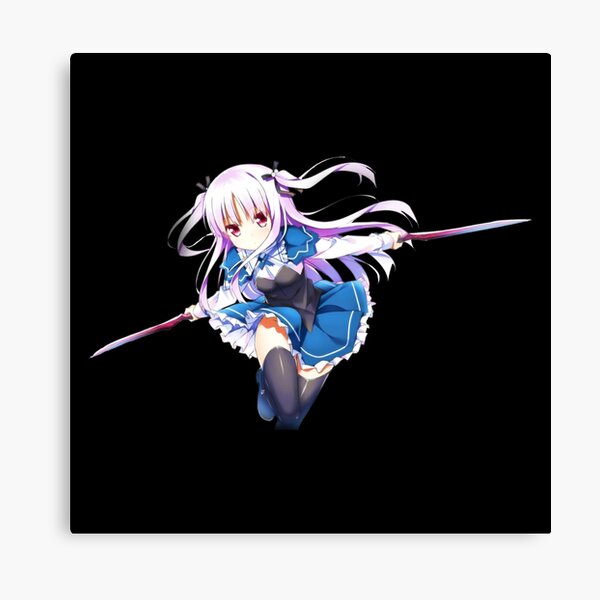 ANIME WALLPAPERS* : Photo  Absolute duo, Kawaii anime, Anime