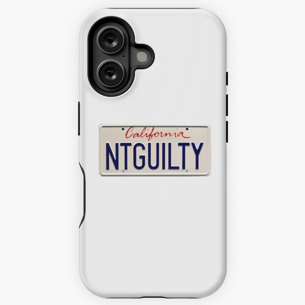 Item preview, Not Guilty designed and sold by SuSquash.