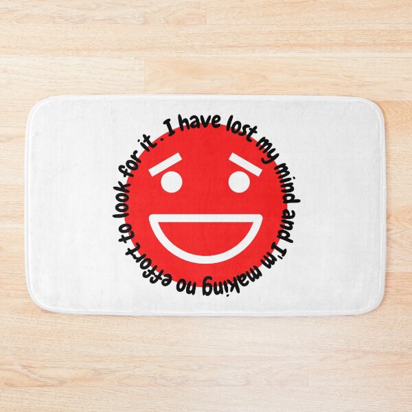 Item preview, I have lost my mind and I'm making no effort to look for it T-shirt classique designed and sold by hagawi.