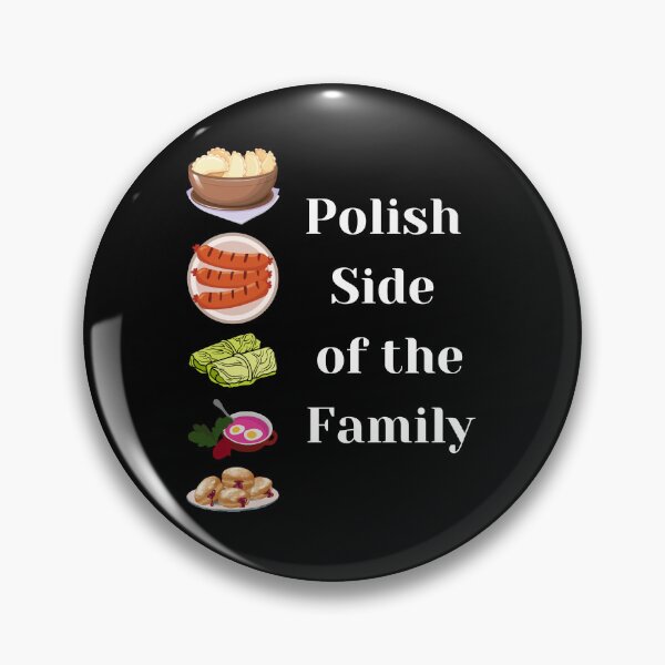 Item preview, Polish Side of the Family designed and sold by steelskydesigns.