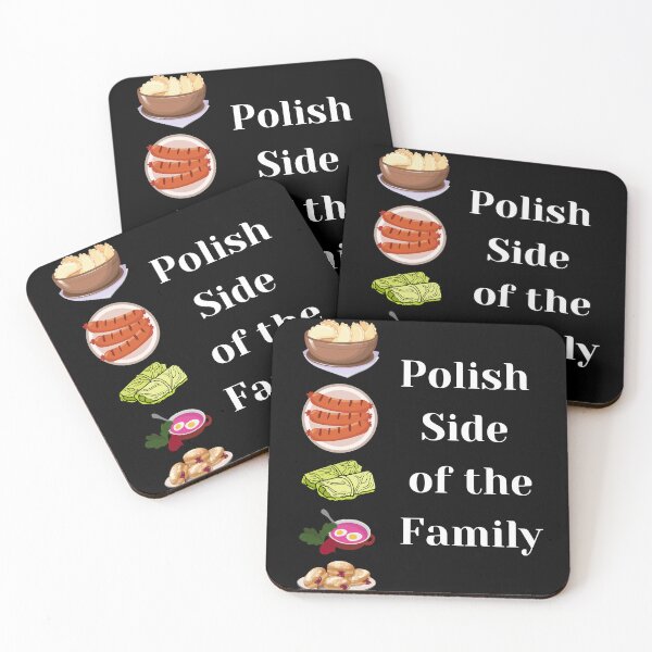 Item preview, Polish Side of the Family designed and sold by steelskydesigns.