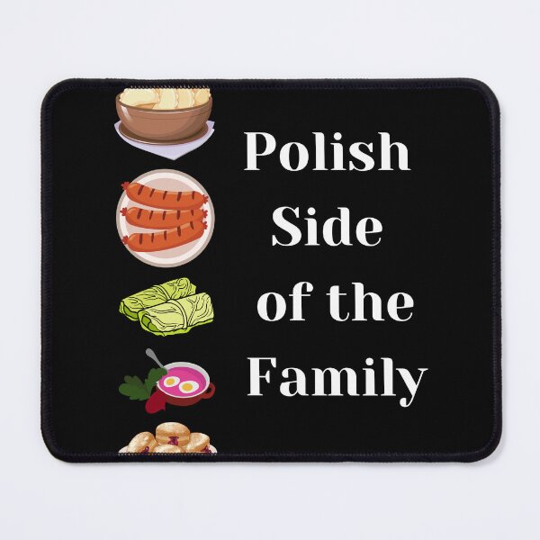Item preview, Polish Side of the Family designed and sold by steelskydesigns.