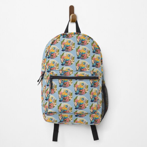 Item preview, Water Colour Parrot designed and sold by ZooStateofMind.