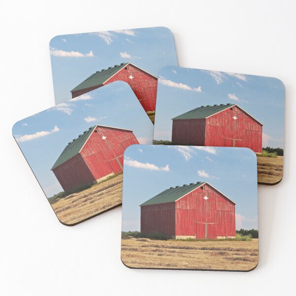 Item preview, Red Barn Blue Sky designed and sold by MaryLinH.