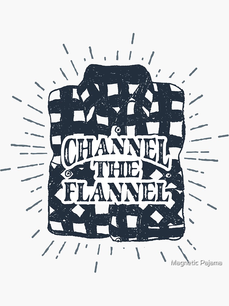 Channel the Flannel for Plaid Lovers by MagneticMama