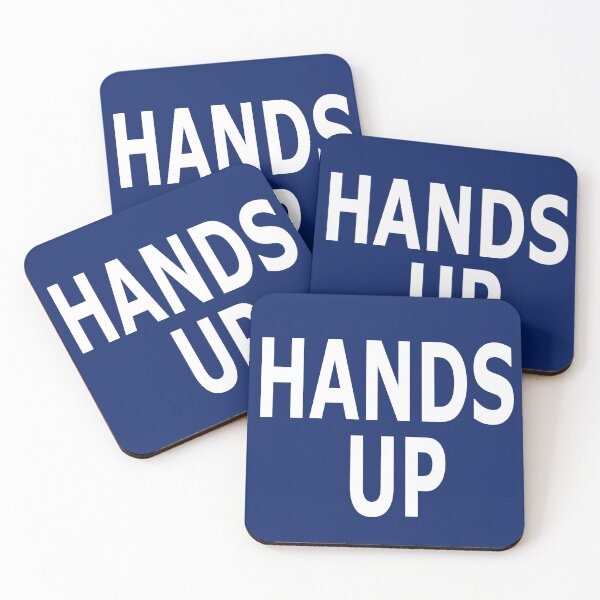 Item preview, Hands Up designed and sold by DavidMay.