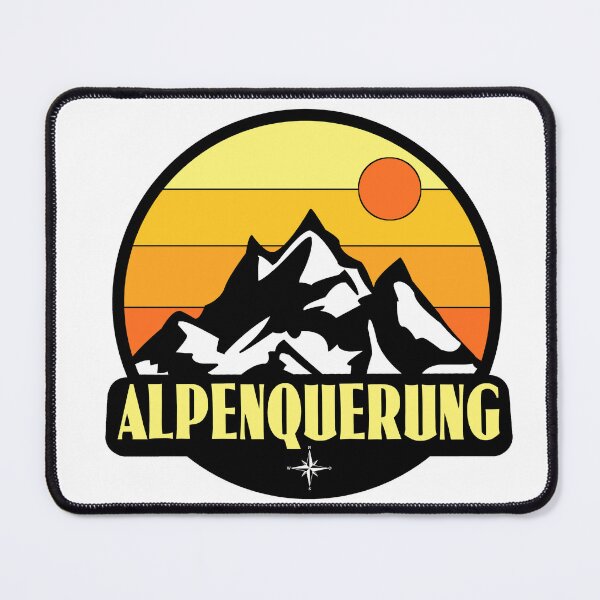 Item preview, crossing of the Alps designed and sold by blankshirt.