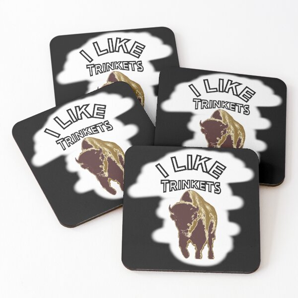 Item preview, I Like Trinkets designed and sold by designs-by-von.