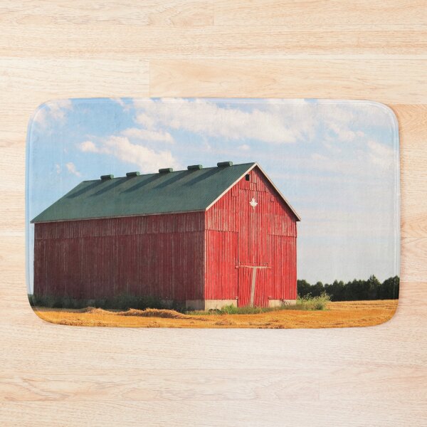 Item preview, Red Barn Clouds designed and sold by MaryLinH.