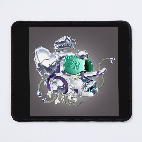 Item preview, oni-robo designed and sold by Felisfaust.