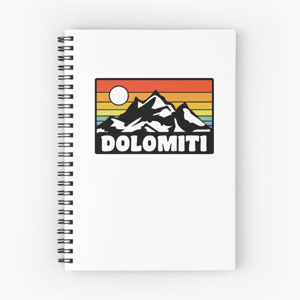 Item preview, dolomiti designed and sold by blankshirt.
