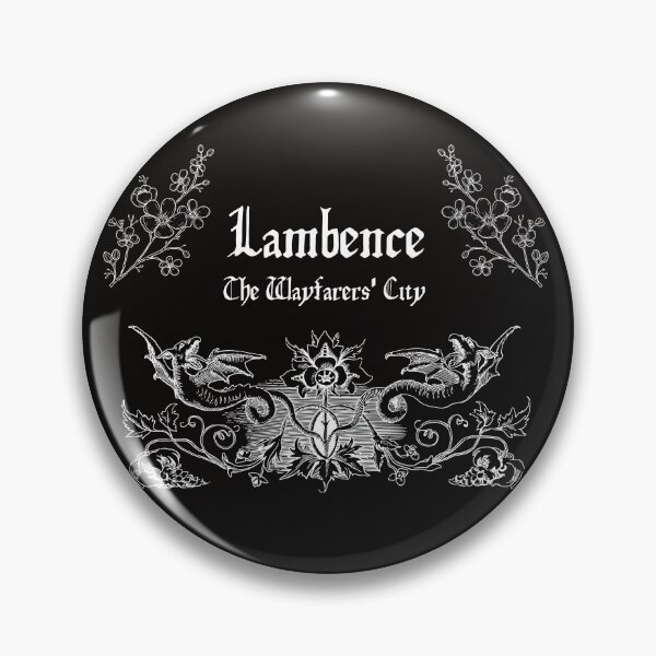 Item preview, Lambence, the Wayfarers' City designed and sold by PortalQuandary.
