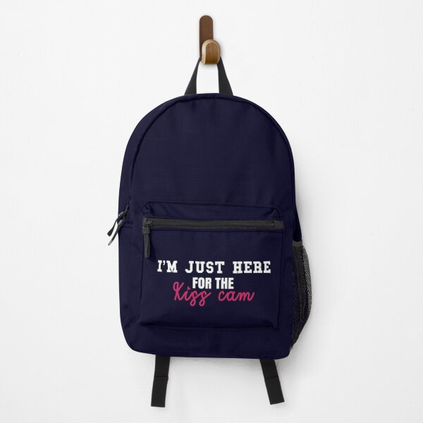 Item preview, I'm just here for the kiss cam designed and sold by AdrianShirt.