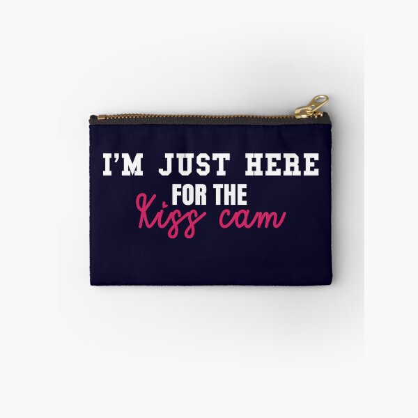 Item preview, I'm just here for the kiss cam designed and sold by AdrianShirt.