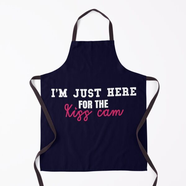 Item preview, I'm just here for the kiss cam designed and sold by AdrianShirt.