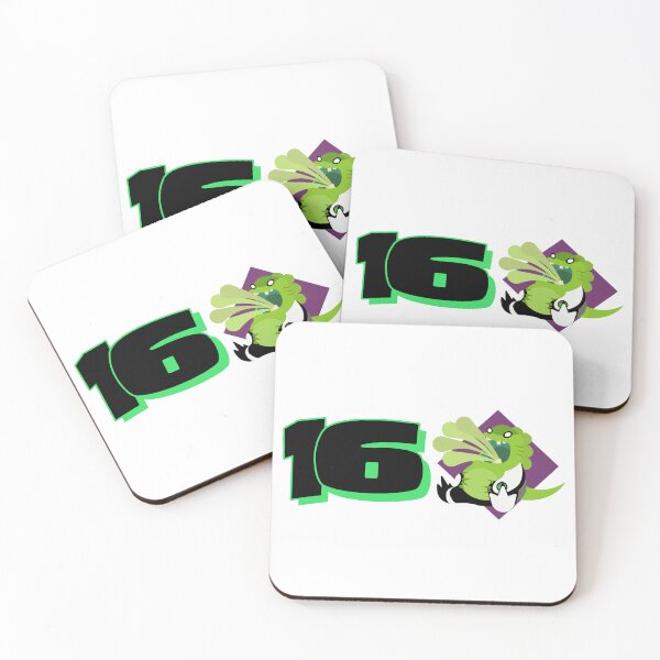 Item preview, Ben 10 - #16 Upchuck designed and sold by Bluefooted.