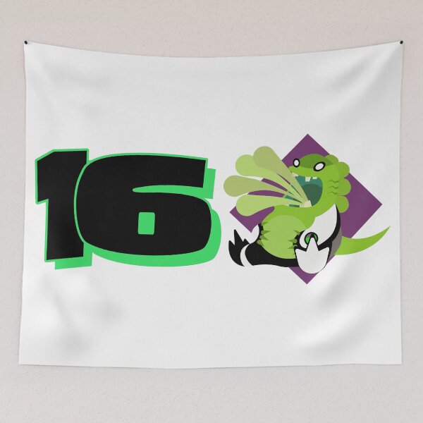 Item preview, Ben 10 - #16 Upchuck designed and sold by Bluefooted.
