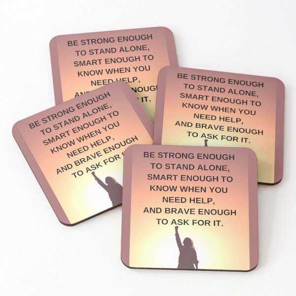Item preview, Independent Women Quotes designed and sold by Pride-Casuals.