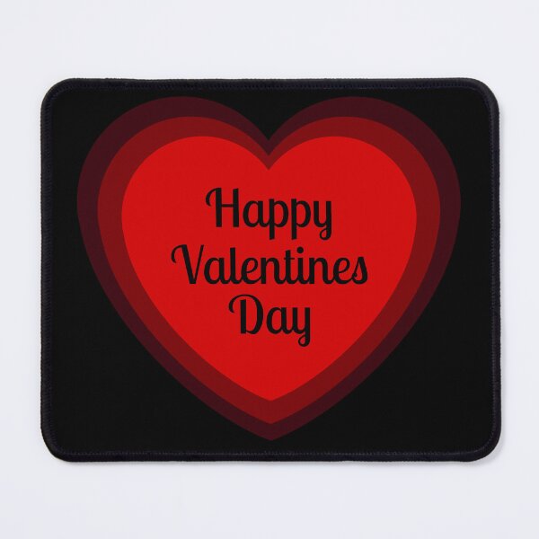 Item preview, Happy Valentines Day Art Work Design designed and sold by Aldrin Capco.