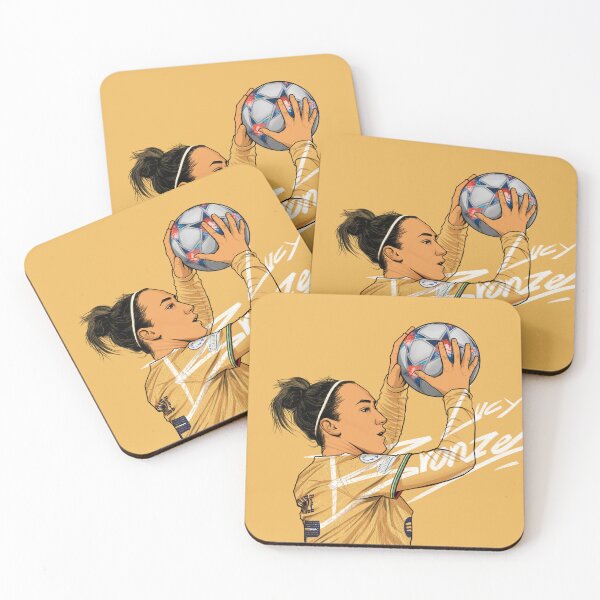 Item preview, Lucy Bronze designed and sold by farqaleitart.