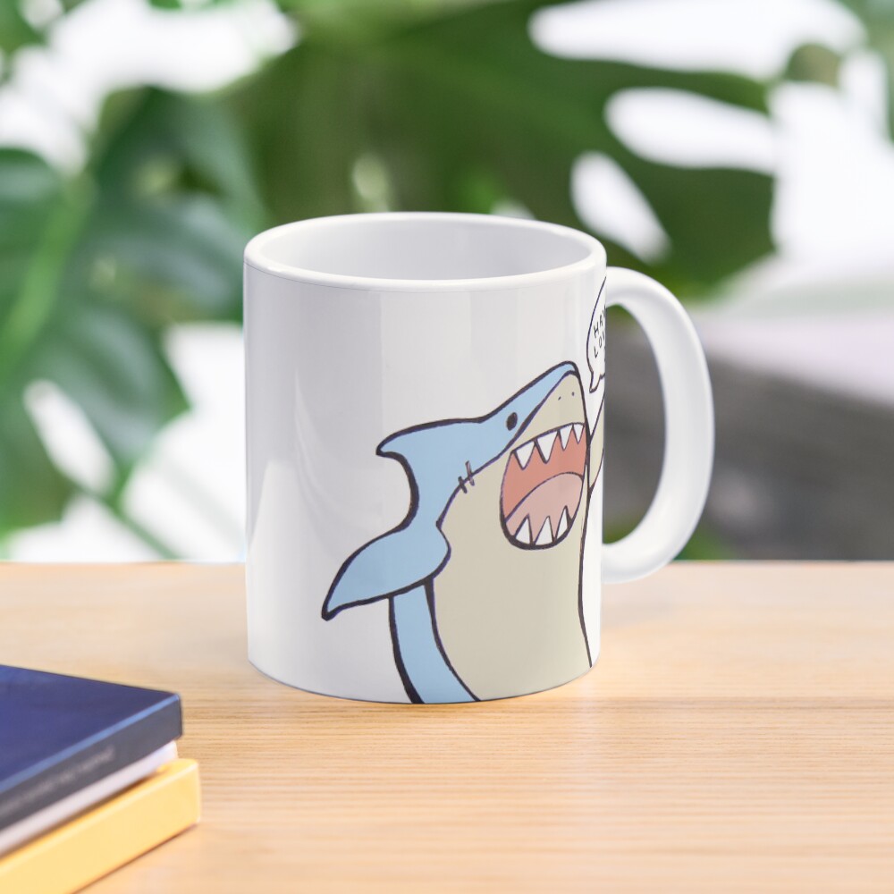 Item preview, Classic Mug designed and sold by katsibly.