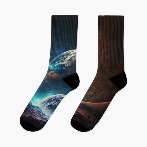 Item preview, We Used to live there - Half Destroyed Earth from Another Planet designed and sold by Dude 4U.