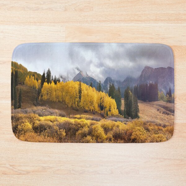 Item preview, A view of Fall Mountain Scenic, Kebler Pass, near Crested Butte, Colorado  Colorado, designed and sold by Rocky Mountain Artistry.