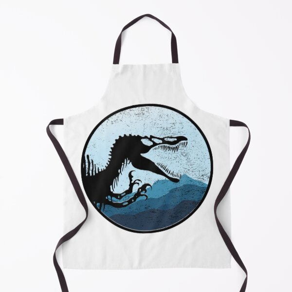 Item preview, spinosaurus logo designed and sold by Blck-Acid-Devil.