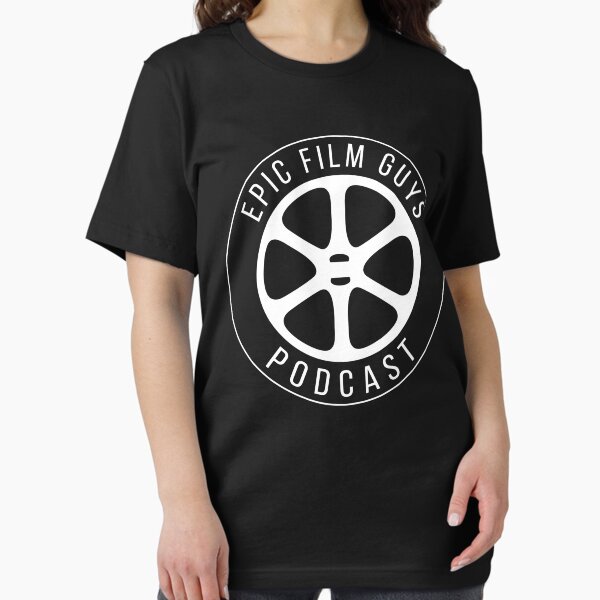 Epic Film Guys - Film Reel Black Essential T-Shirt