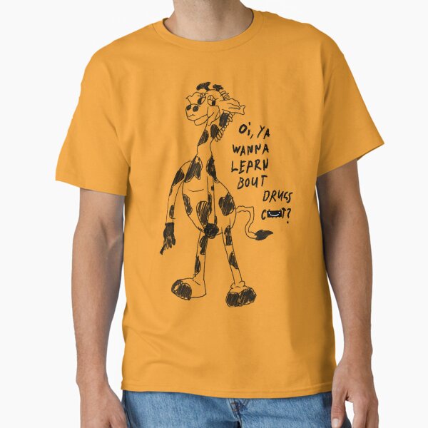 Item preview, “Happy” harold designed and sold by fleshHOUSE.